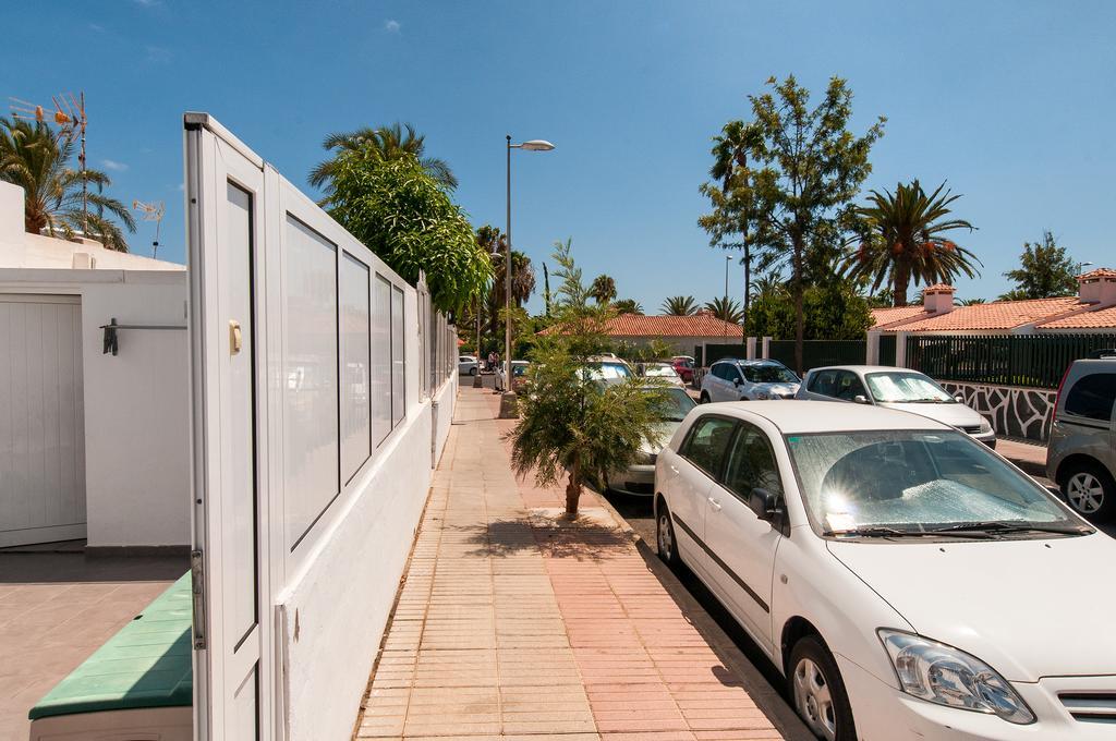 Bn04 Central Playa Del Ingles By Villagrancanaria Room photo